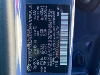 2026 Hyundai TUCSON XRT AWD