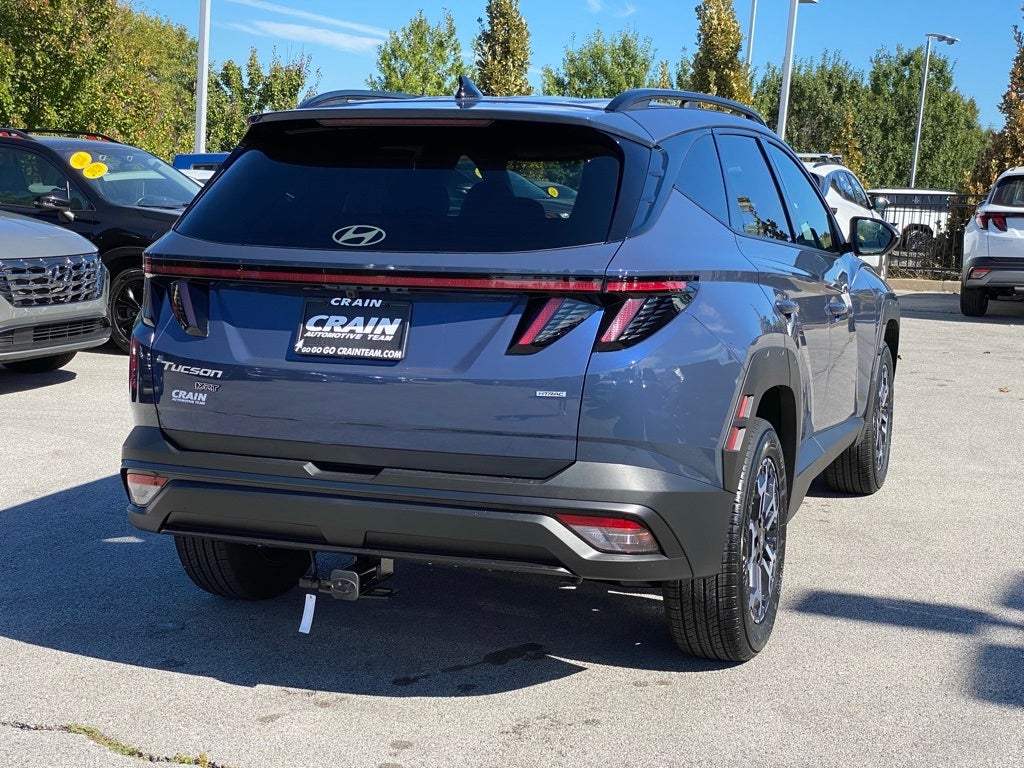 2026 Hyundai TUCSON XRT AWD