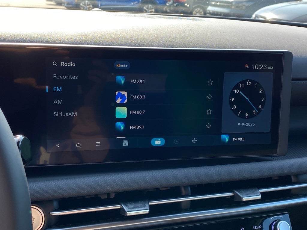 2026 Hyundai TUCSON XRT AWD