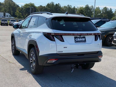 2026 Hyundai TUCSON XRT AWD