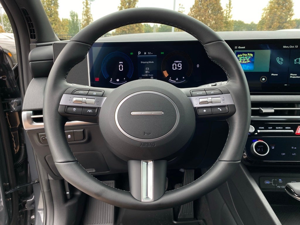 2026 Hyundai TUCSON XRT AWD