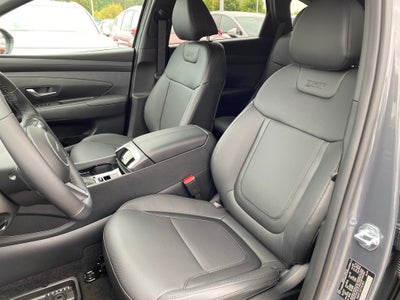 2026 Hyundai TUCSON XRT AWD