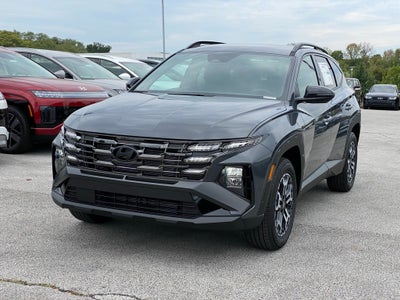 2026 Hyundai TUCSON XRT AWD