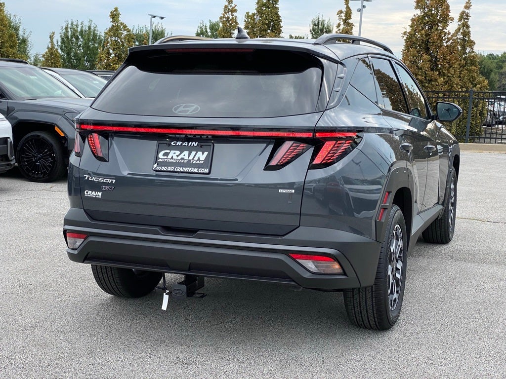 2026 Hyundai TUCSON XRT AWD