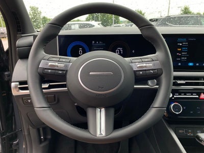 2026 Hyundai TUCSON XRT AWD