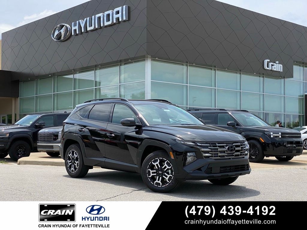 2026 Hyundai TUCSON XRT AWD