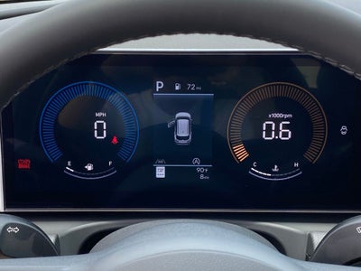 2026 Hyundai TUCSON XRT AWD