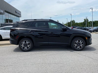 2026 Hyundai TUCSON XRT AWD