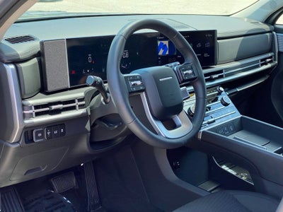 2025 Hyundai SANTA FE SE