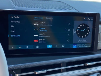 2027 Hyundai SANTA FE SE FWD