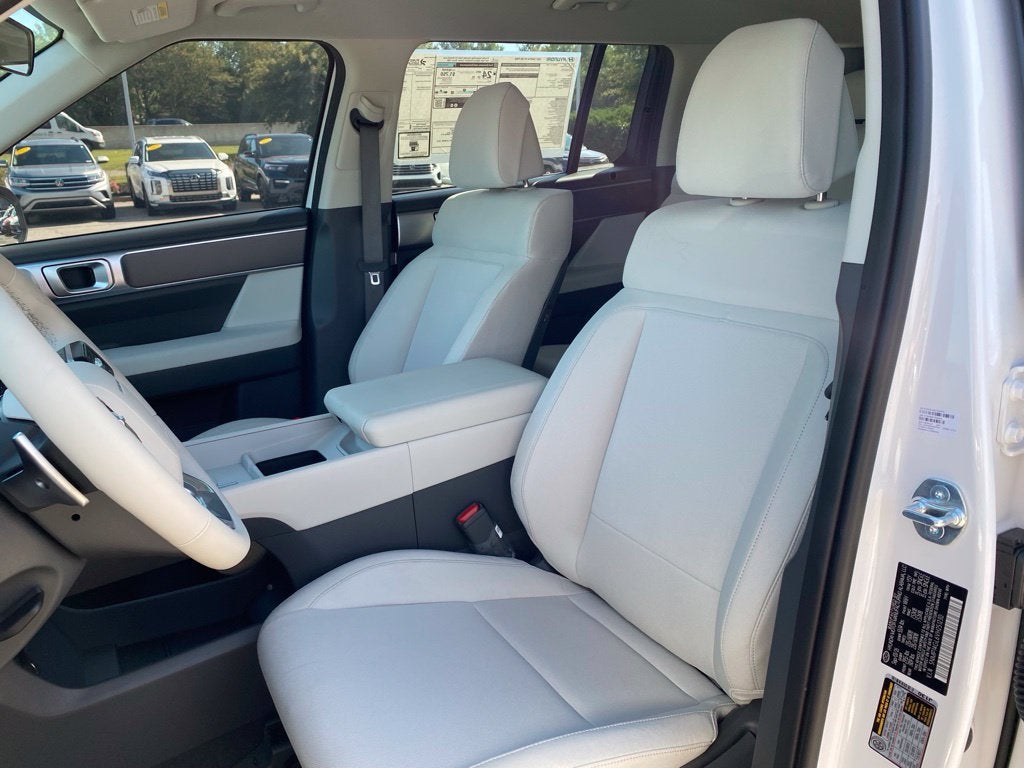 2027 Hyundai SANTA FE SE FWD