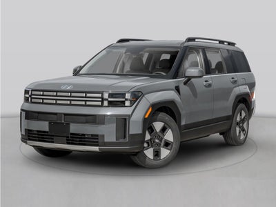 2027 Hyundai SANTA FE HYBRID SE