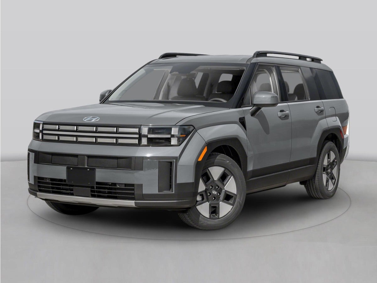 2027 Hyundai SANTA FE HYBRID SE