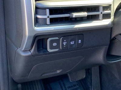 2025 Hyundai SANTA FE HYBRID SEL