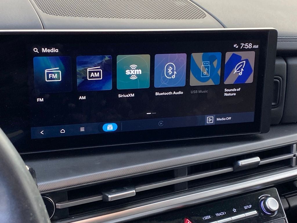 2025 Hyundai SANTA FE HYBRID SEL
