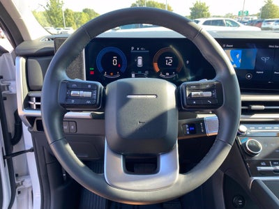 2025 Hyundai SANTA FE HYBRID SEL