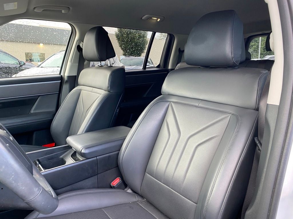 2025 Hyundai SANTA FE HYBRID SEL
