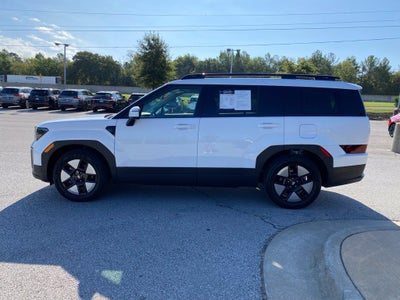 2025 Hyundai SANTA FE HYBRID SEL