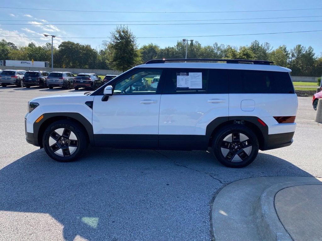 2025 Hyundai SANTA FE HYBRID SEL