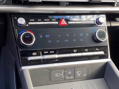 2027 Hyundai SANTA FE HYBRID SEL