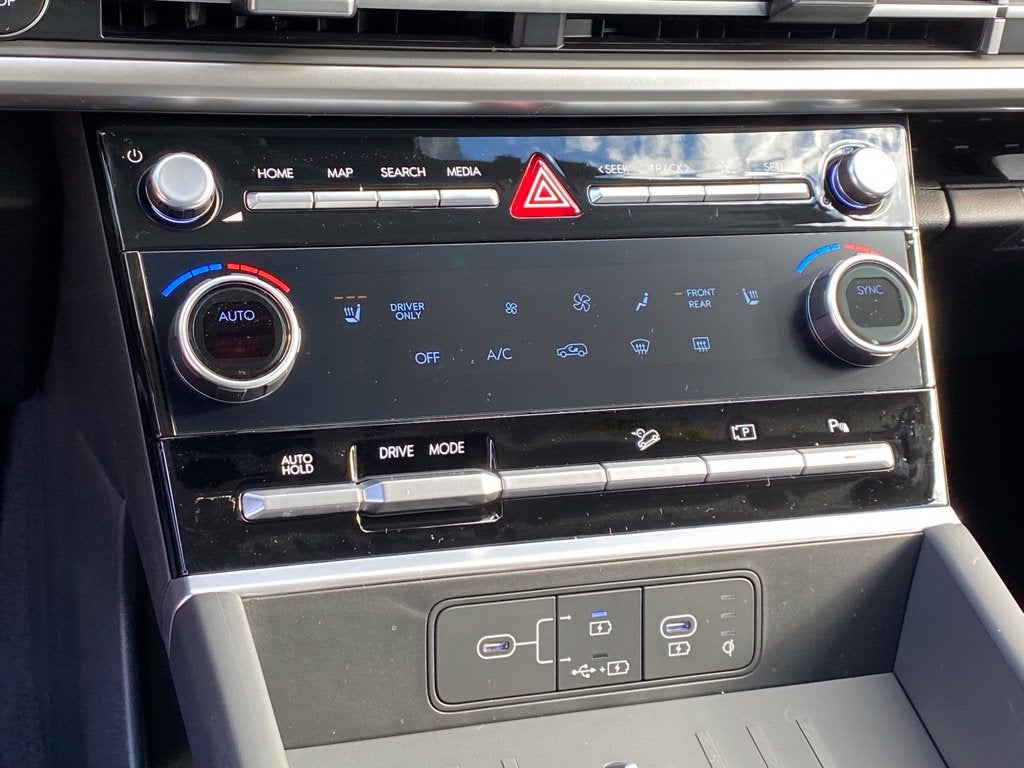 2027 Hyundai SANTA FE HYBRID SEL