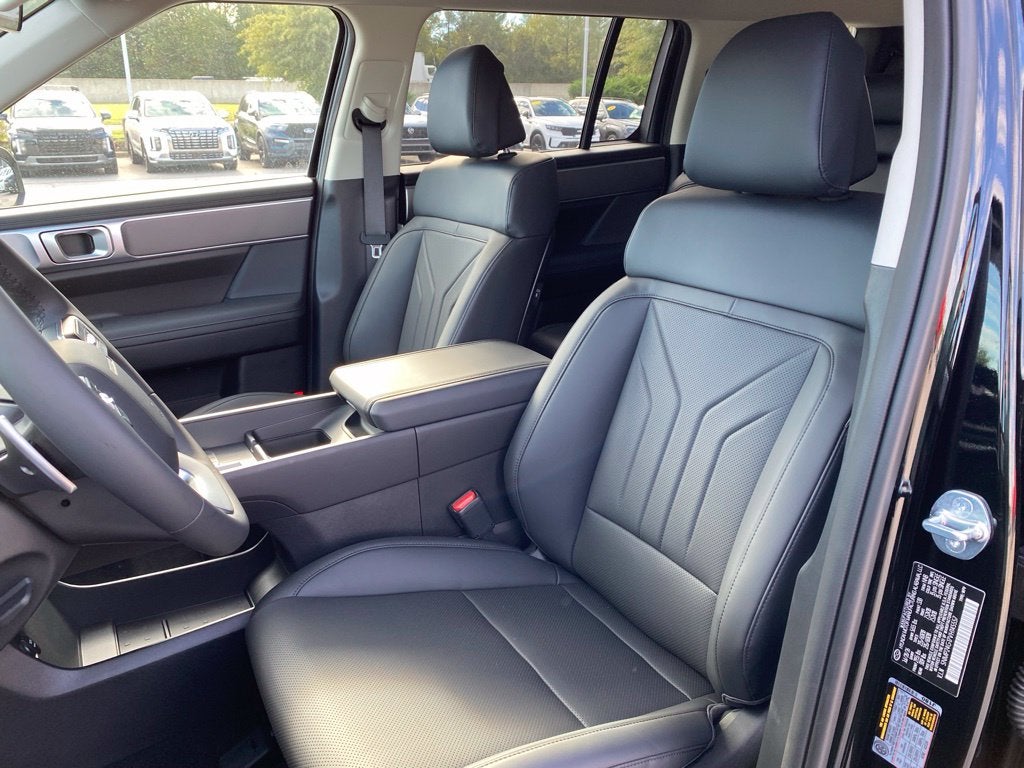 2027 Hyundai SANTA FE HYBRID SEL