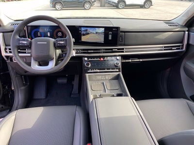 2027 Hyundai SANTA FE HYBRID SEL