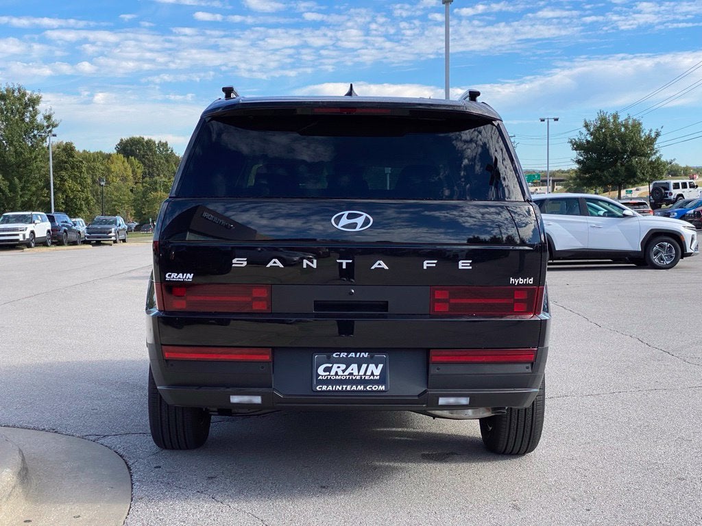 2027 Hyundai SANTA FE HYBRID SEL