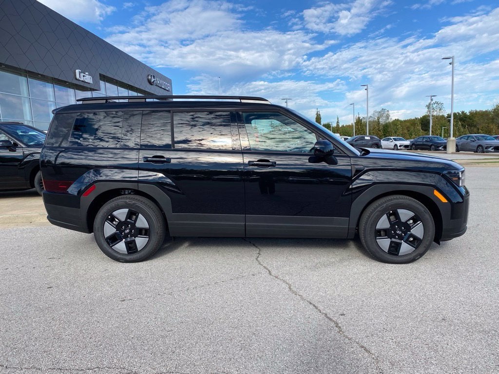 2027 Hyundai SANTA FE HYBRID SEL