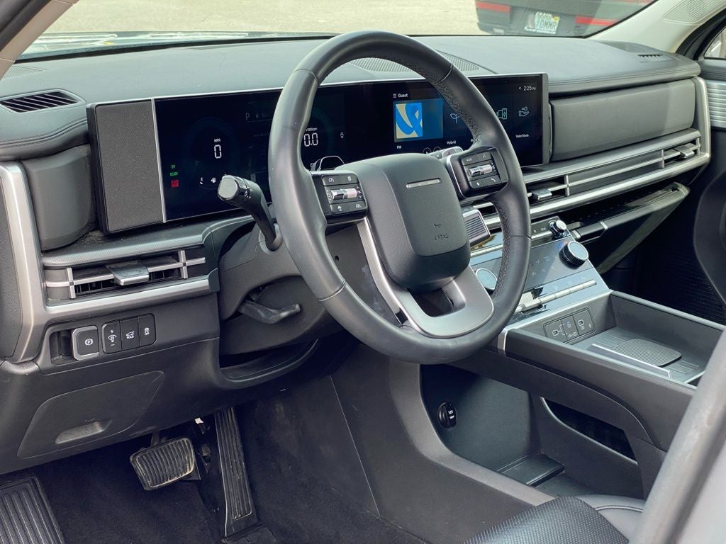 2024 Hyundai SANTA FE HYBRID SEL