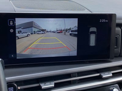 2024 Hyundai SANTA FE HYBRID SEL