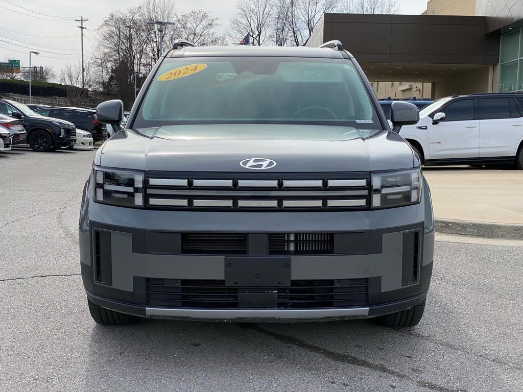 2024 Hyundai SANTA FE HYBRID SEL