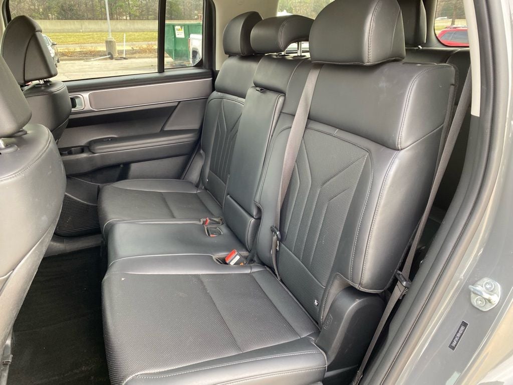 2024 Hyundai SANTA FE HYBRID SEL