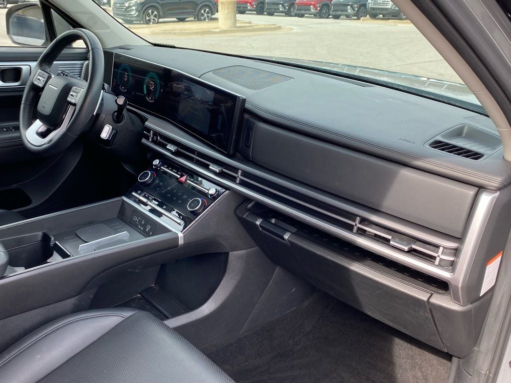 2024 Hyundai SANTA FE HYBRID SEL