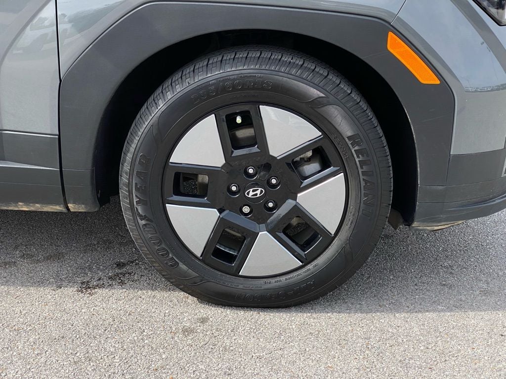 2024 Hyundai SANTA FE HYBRID SEL