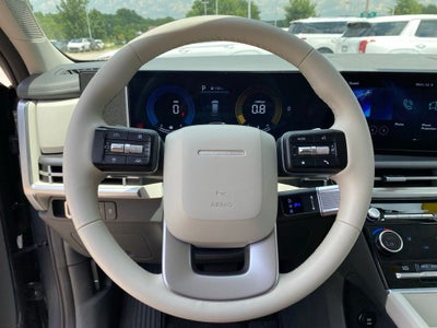 2025 Hyundai SANTA FE SEL