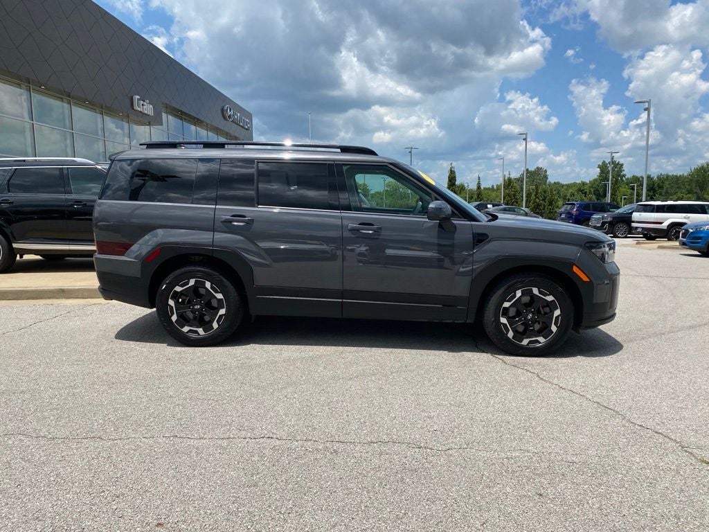 2025 Hyundai SANTA FE SEL