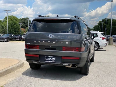 2025 Hyundai SANTA FE SEL
