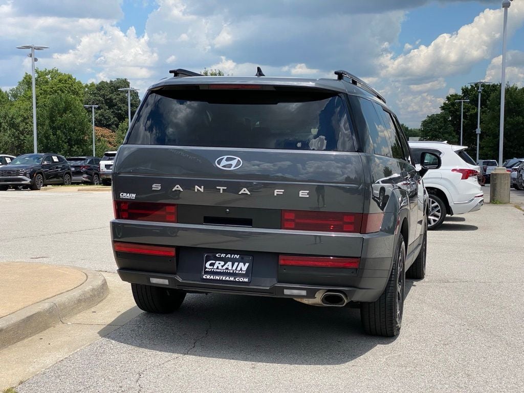 2025 Hyundai SANTA FE SEL