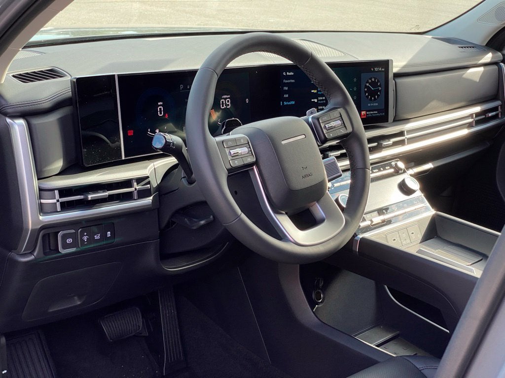 2027 Hyundai SANTA FE SEL FWD