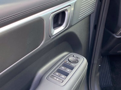 2027 Hyundai SANTA FE SEL FWD