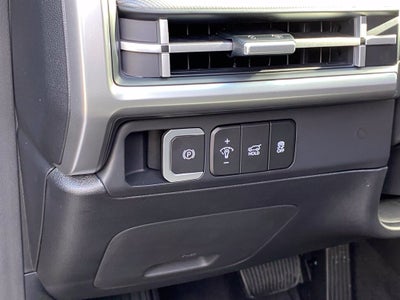 2027 Hyundai SANTA FE SEL FWD