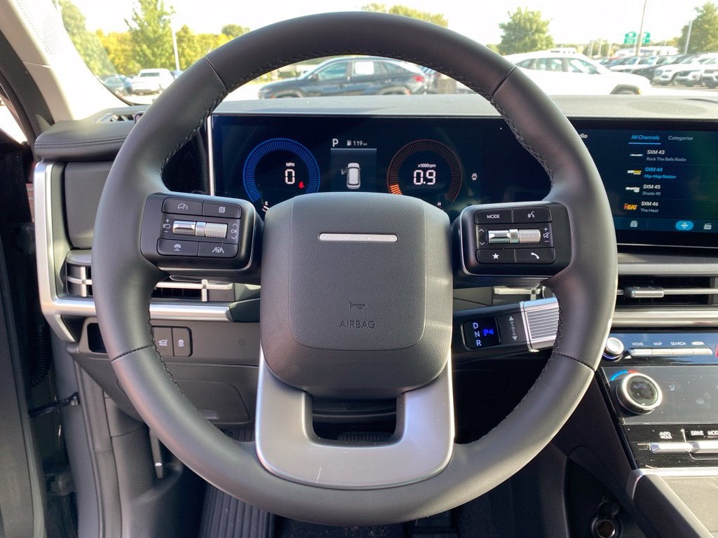 2027 Hyundai SANTA FE SEL FWD