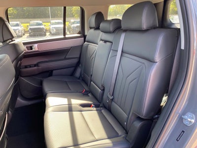 2027 Hyundai SANTA FE SEL FWD