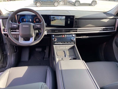 2027 Hyundai SANTA FE SEL FWD