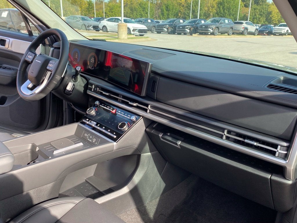 2027 Hyundai SANTA FE SEL FWD