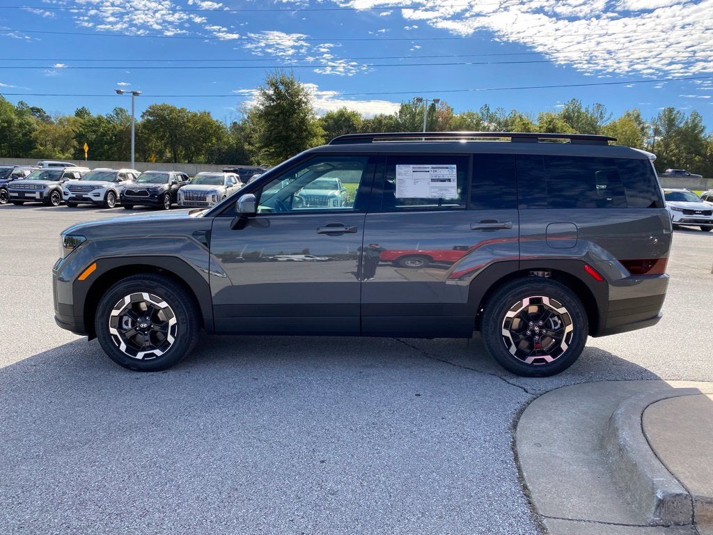 2027 Hyundai SANTA FE SEL FWD