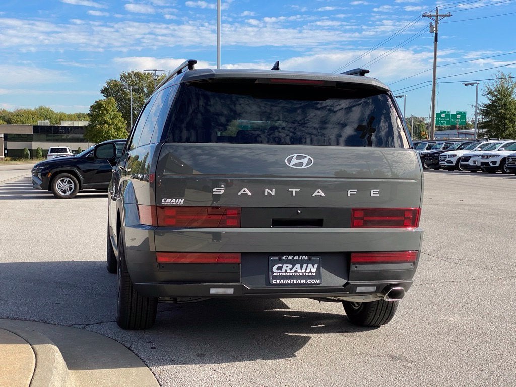 2027 Hyundai SANTA FE SEL FWD