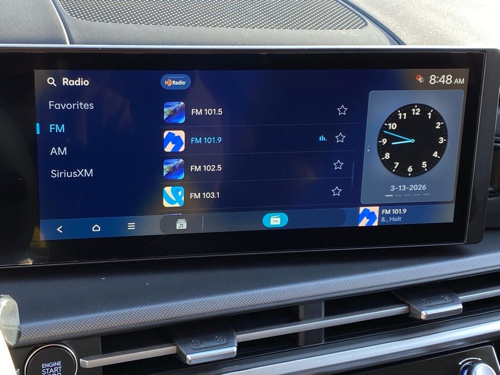 2026 Hyundai SANTA FE SEL FWD