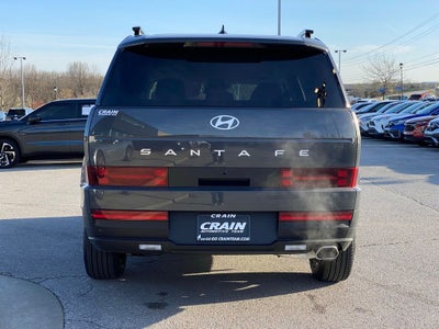 2026 Hyundai SANTA FE SEL FWD